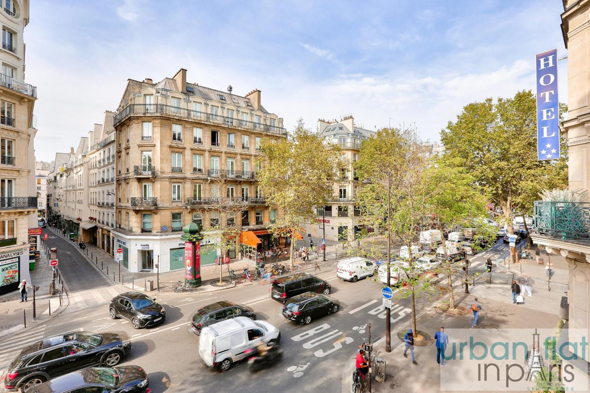 60-Luxury Parisian Home Sebastopol Zewnętrze zdjęcie