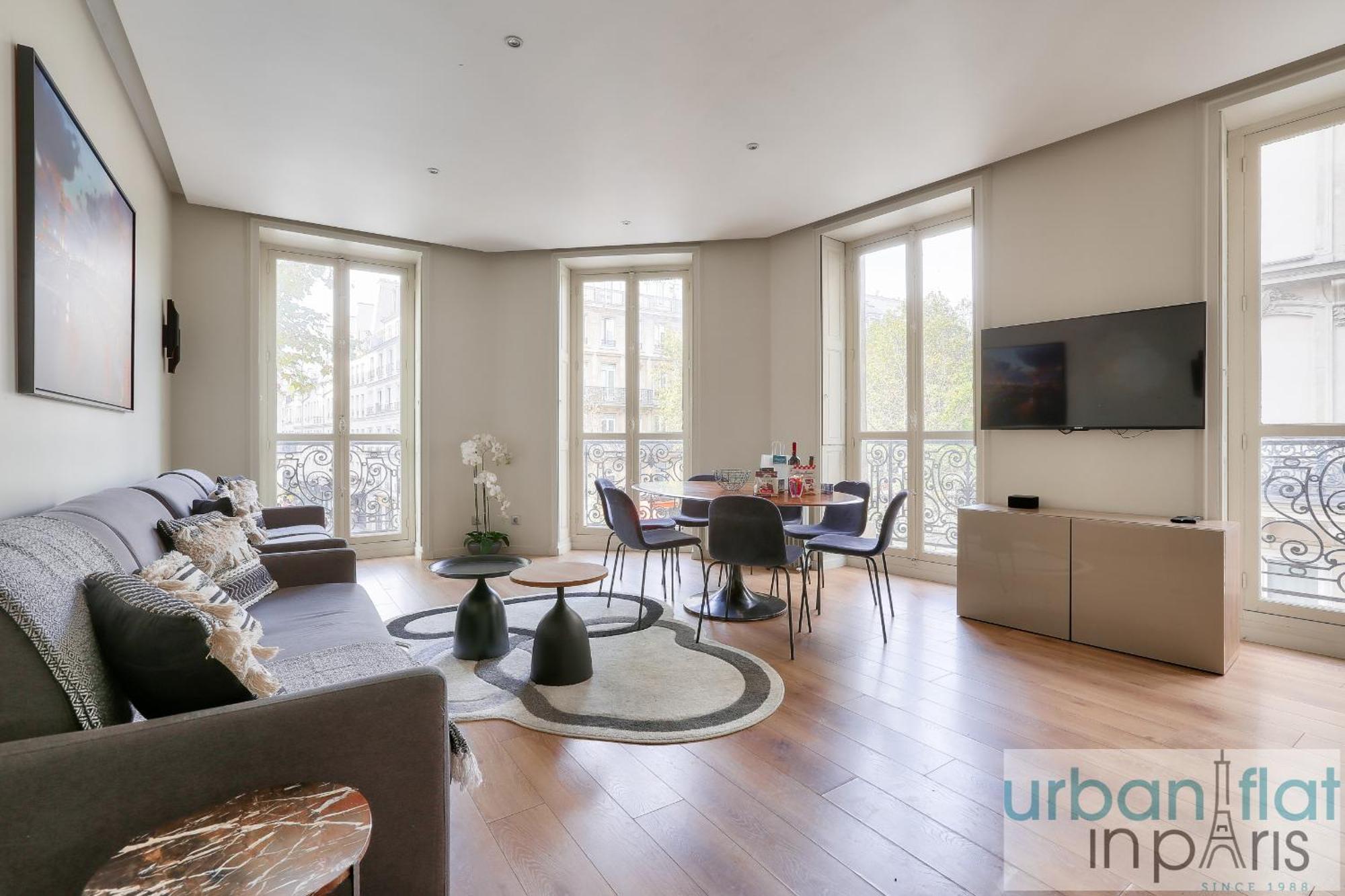 60-Luxury Parisian Home Sebastopol Zewnętrze zdjęcie