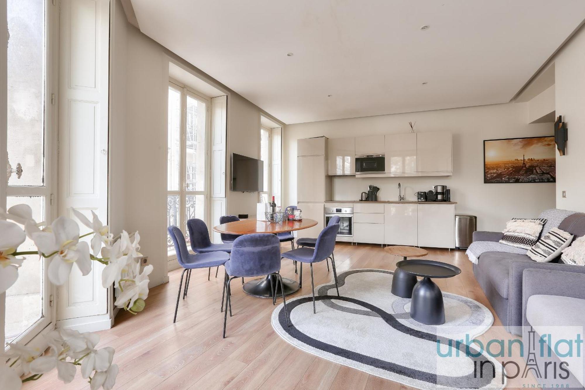 60-Luxury Parisian Home Sebastopol Zewnętrze zdjęcie