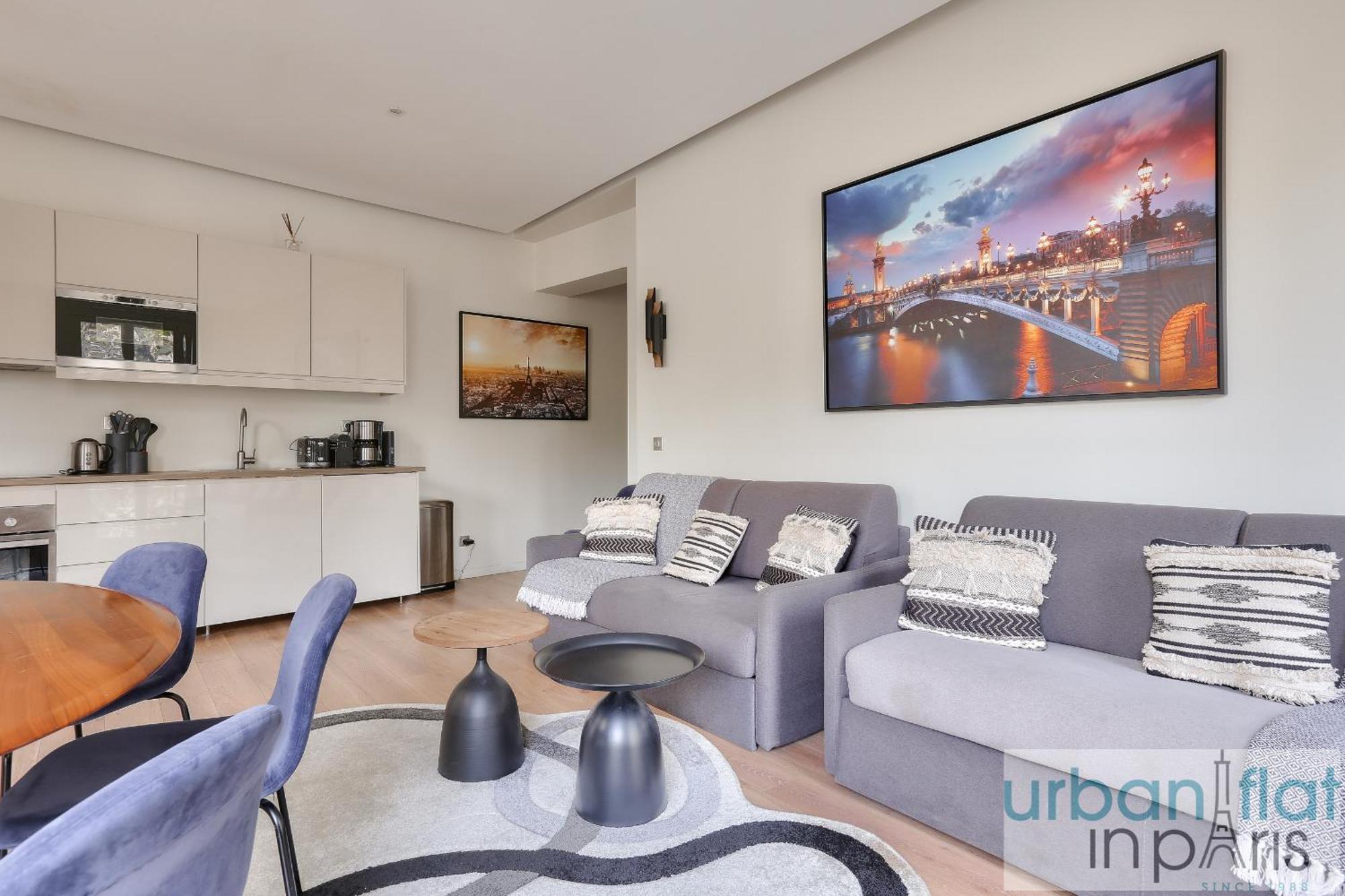 60-Luxury Parisian Home Sebastopol Zewnętrze zdjęcie